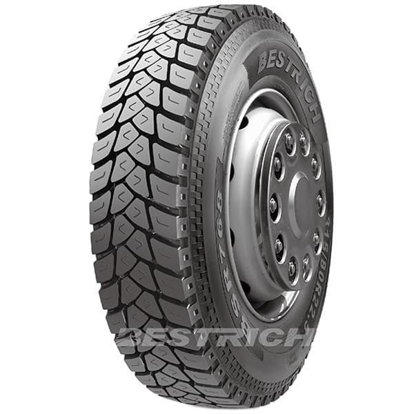 315/80Р22.5 Bestrich BSR768 167/164L нс22 TL в сборе с диском  9.00*22.5ET175 10*335 D281 18мм SRW